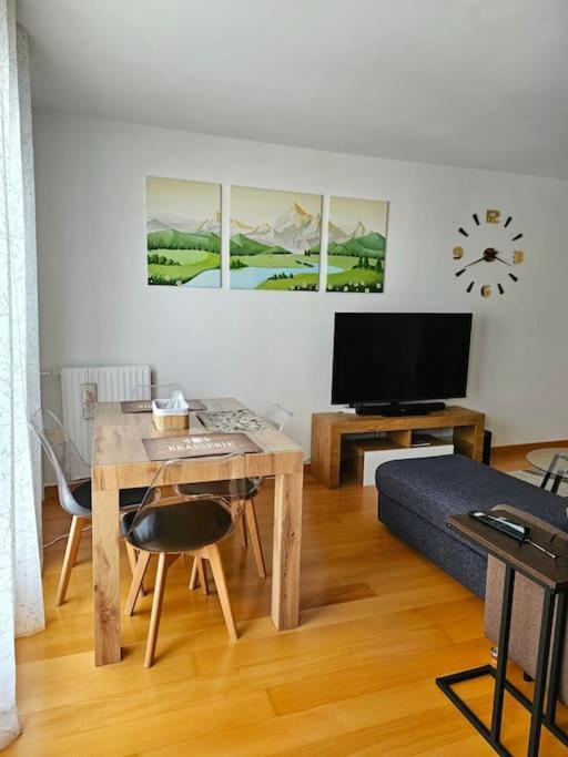 Apartment Renewed Spacious 35m2 In