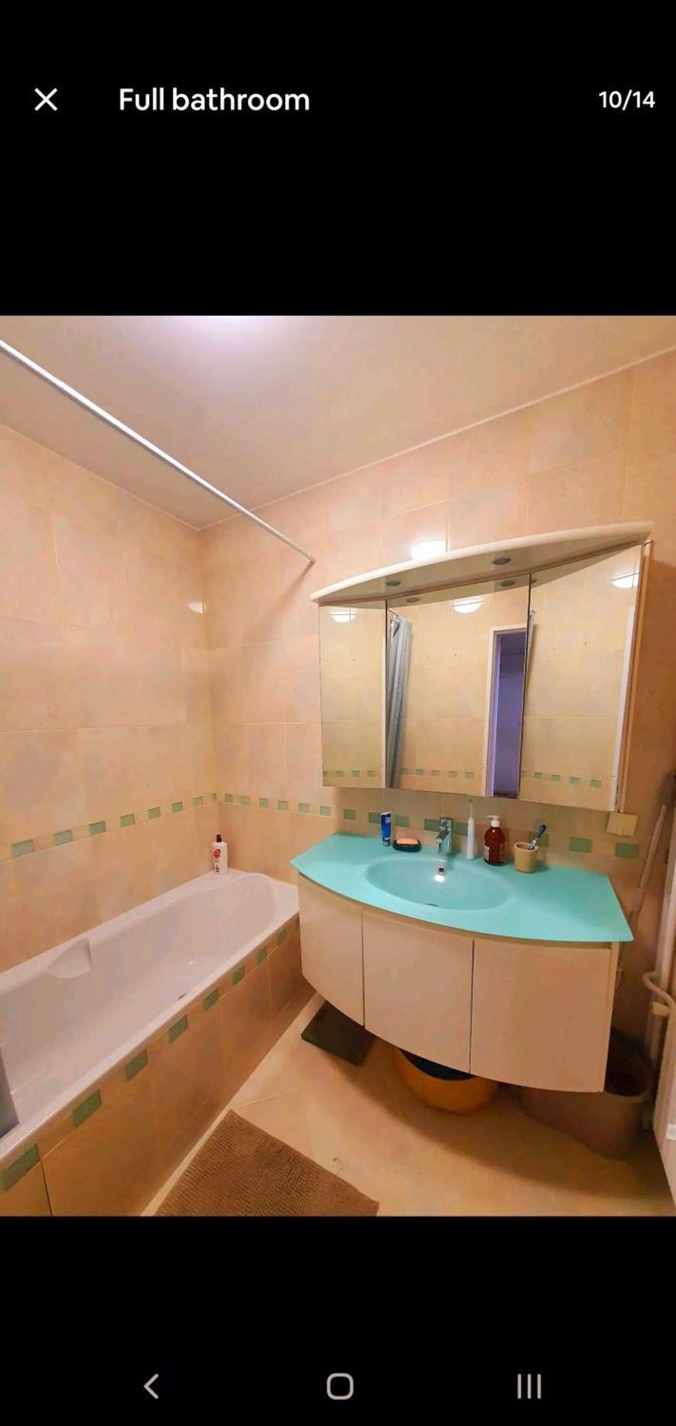 Renewed Spacious 35m2 In Apartment Paris